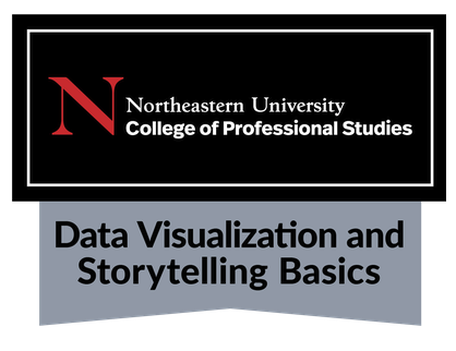 Northeastern University Badge