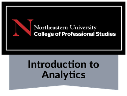 Northeastern University Badge